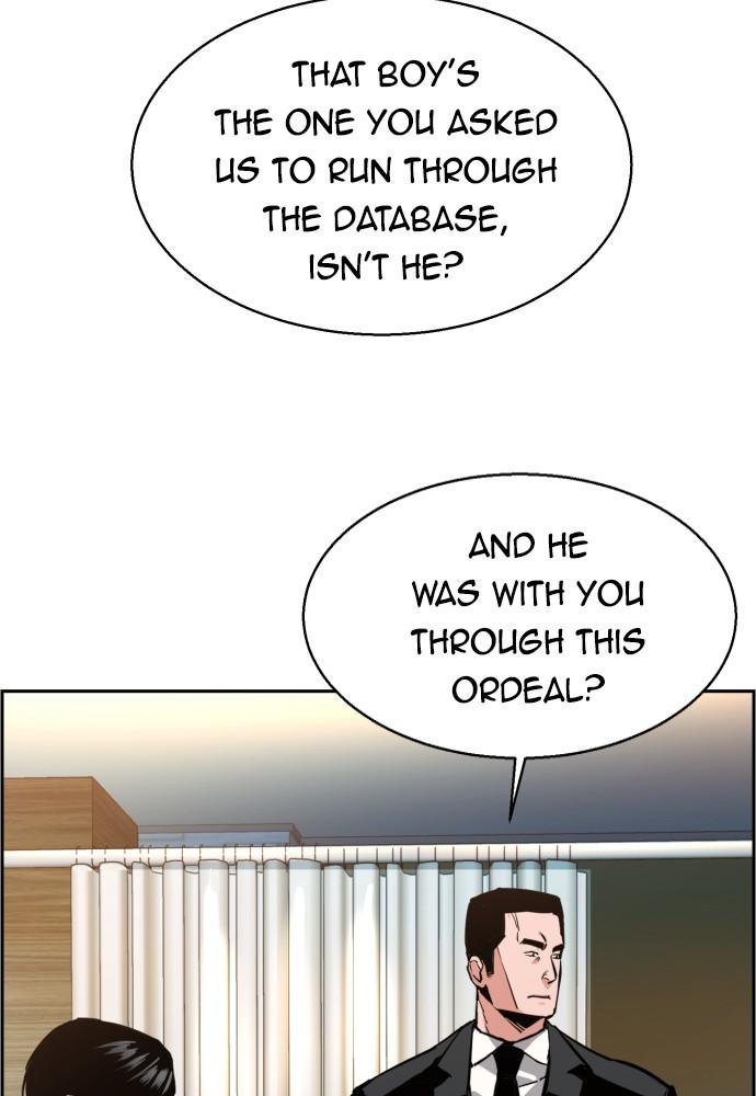 Read Teenage Mercenary ENGLISH Manga Online