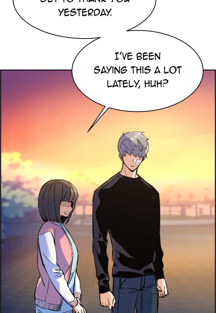 Read Teenage Mercenary ENGLISH Manga Online