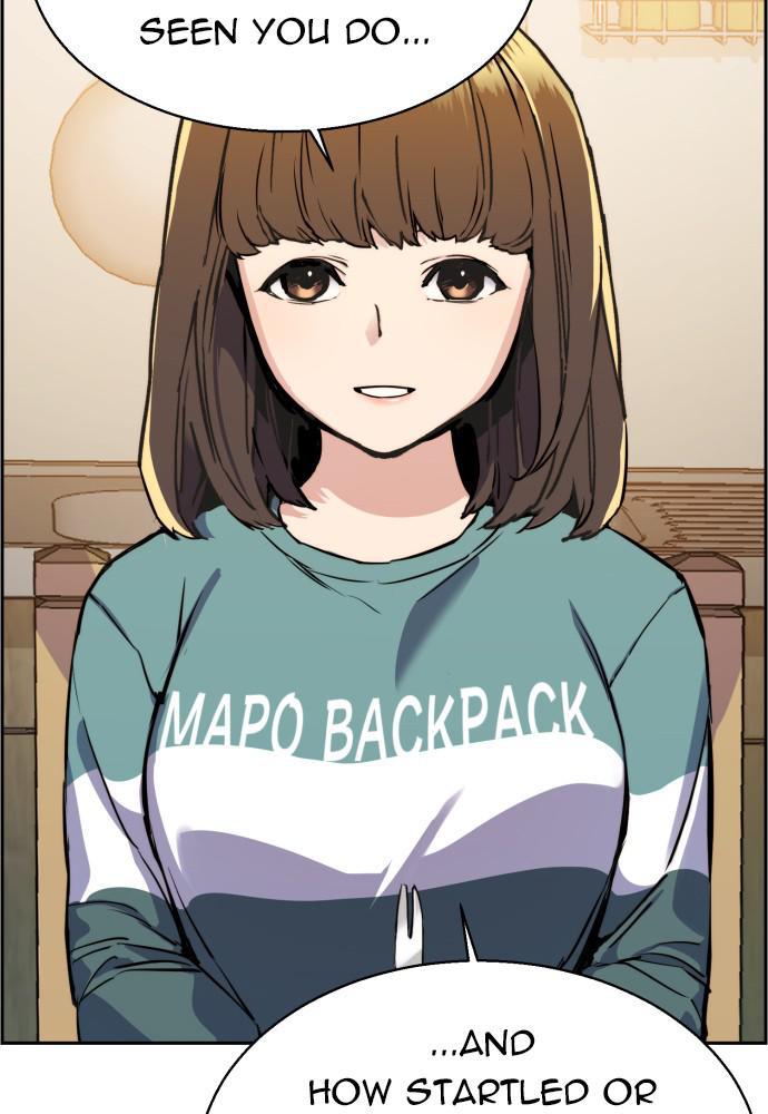 Read Teenage Mercenary ENGLISH Manga Online