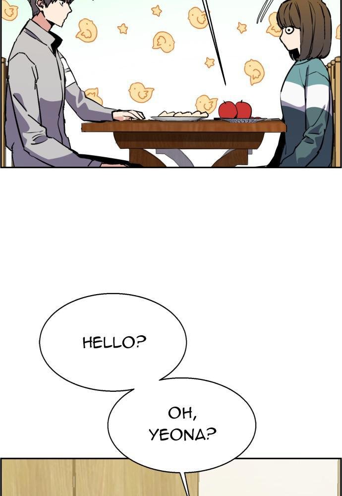 Read Teenage Mercenary ENGLISH Manga Online