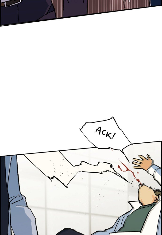 Read Teenage Mercenary ENGLISH Manga Online