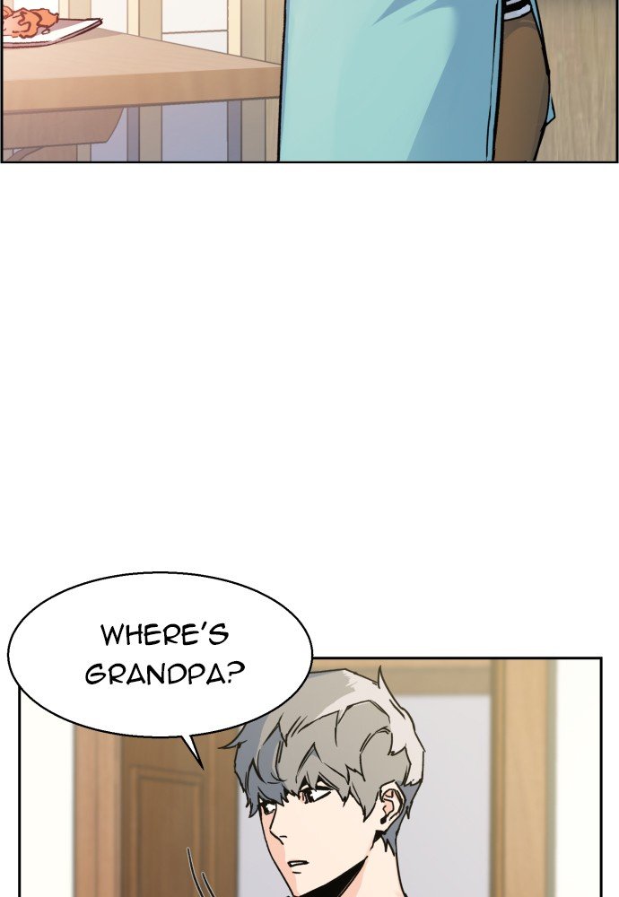 Read Teenage Mercenary ENGLISH Manga Online