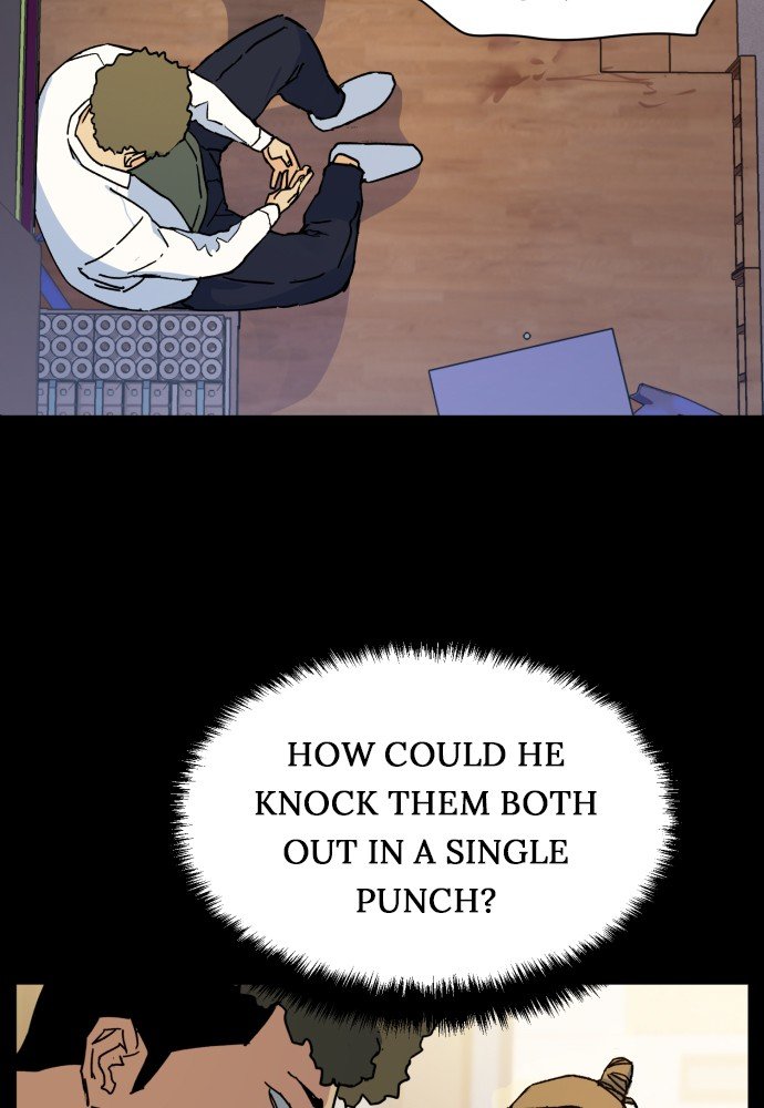 Read Teenage Mercenary ENGLISH Manga Online