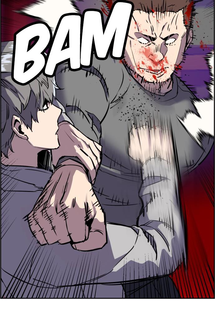 Read Teenage Mercenary ENGLISH Manga Online