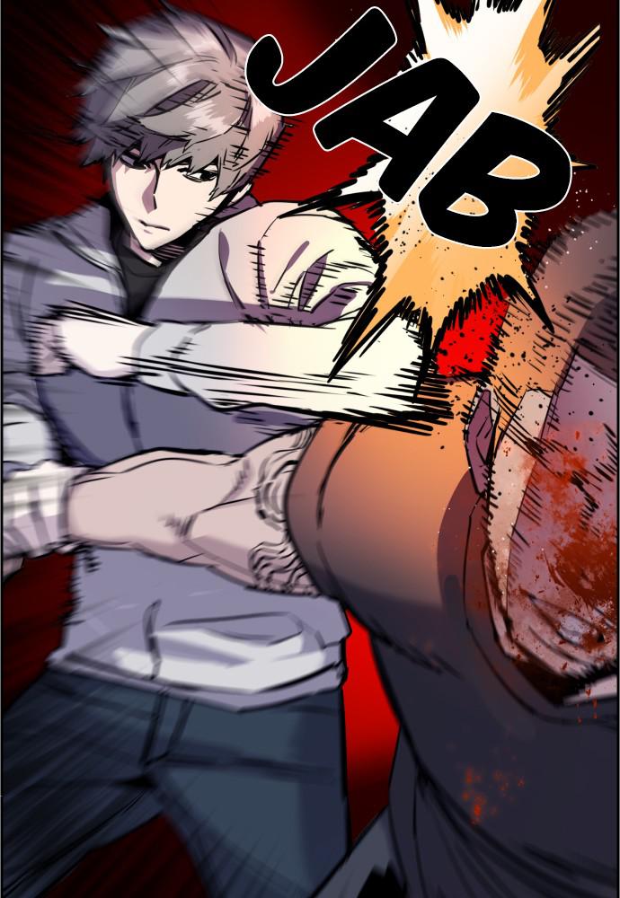 Read Teenage Mercenary ENGLISH Manga Online