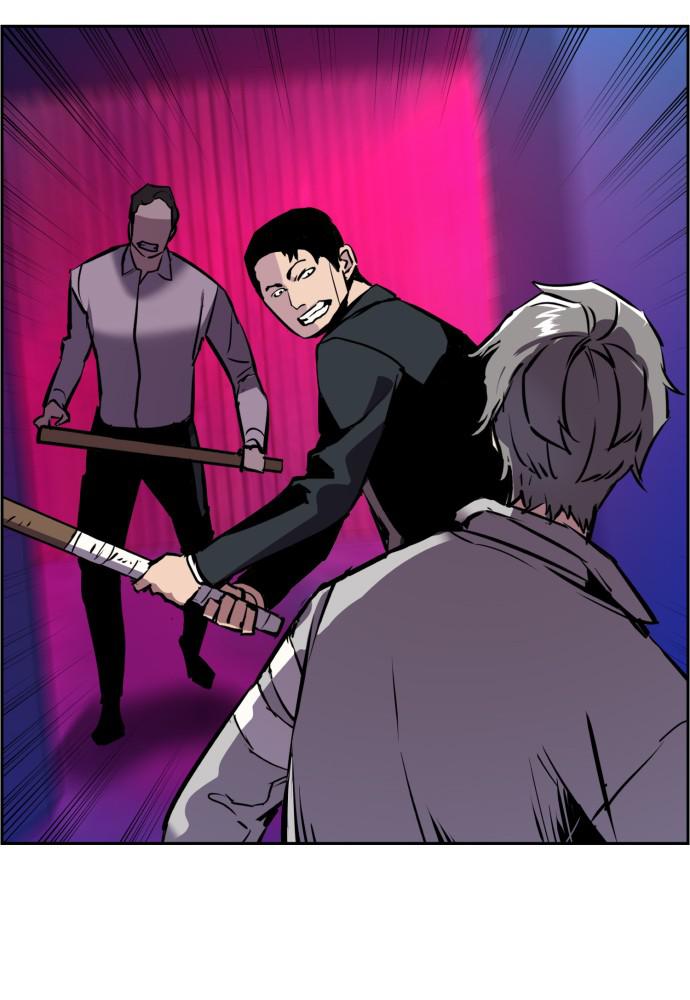 Read Teenage Mercenary ENGLISH Manga Online