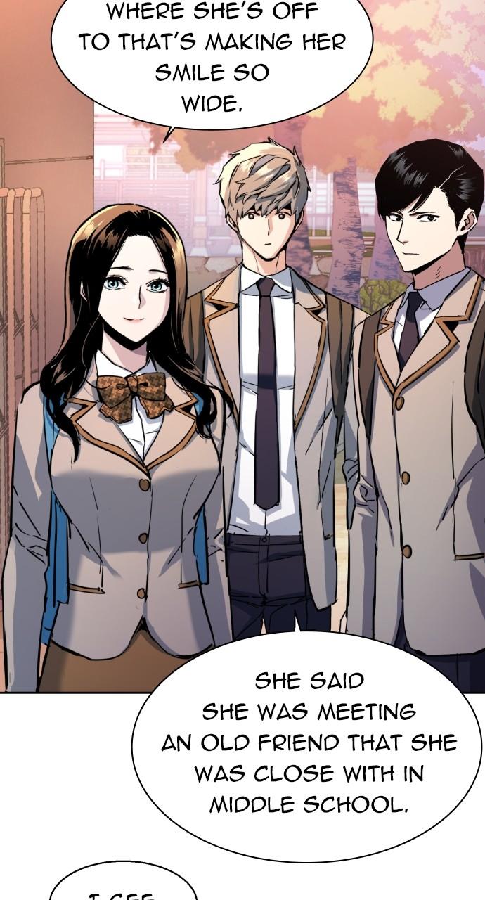 Read Teenage Mercenary ENGLISH Manga Online