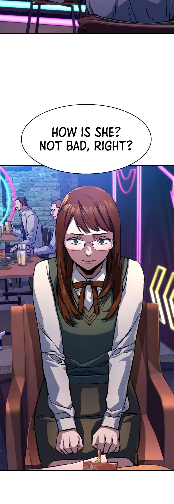 Read Teenage Mercenary ENGLISH Manga Online