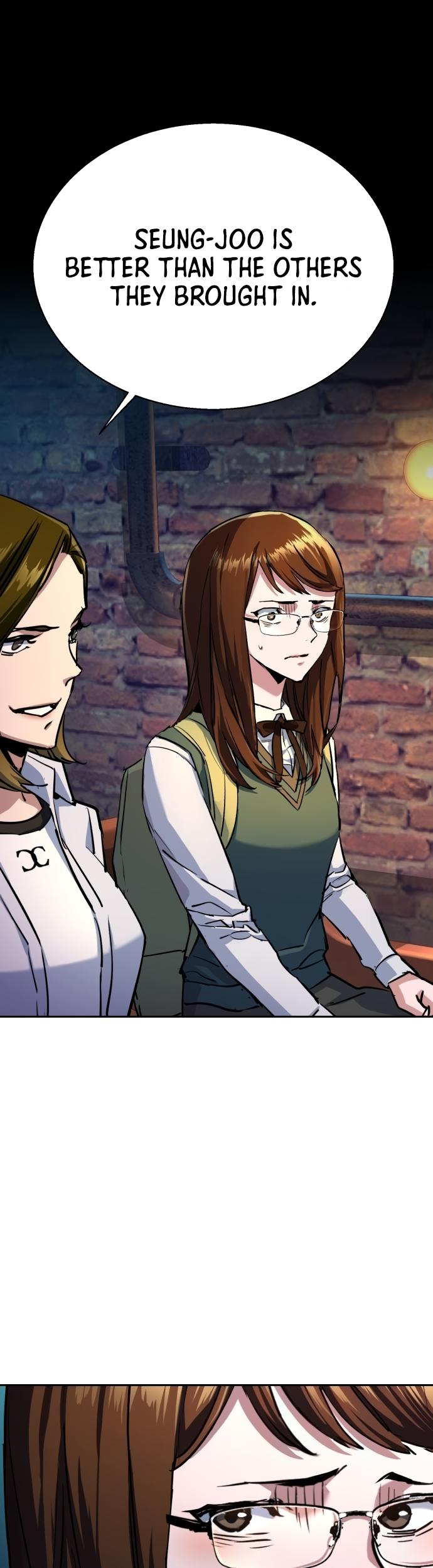 Read Teenage Mercenary ENGLISH Manga Online