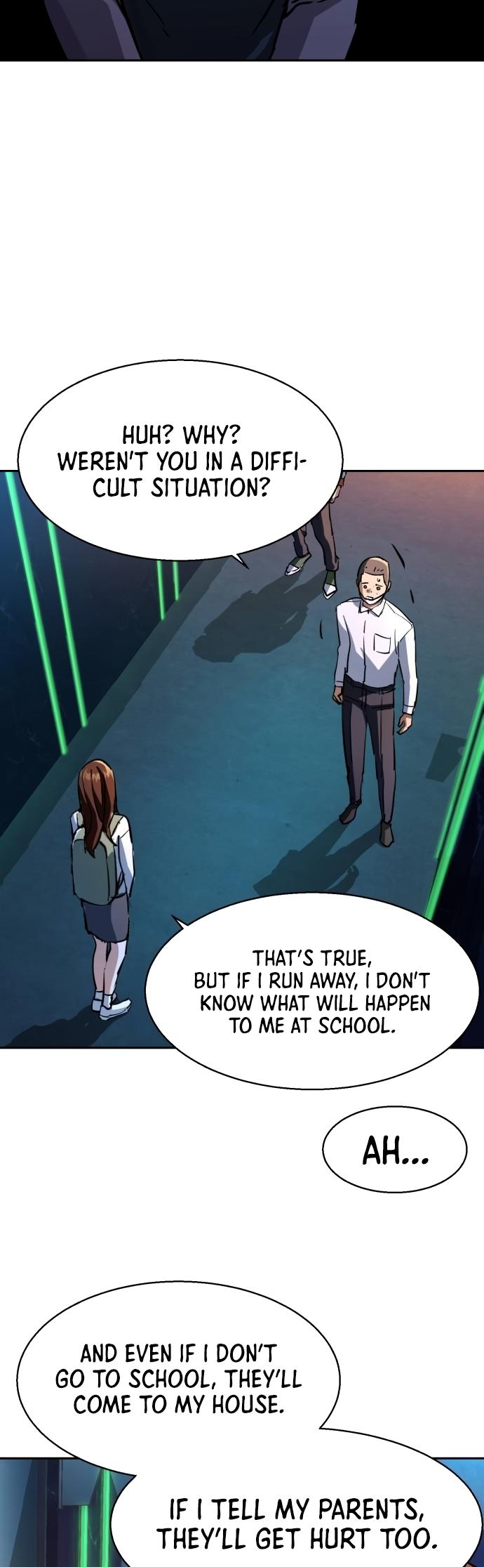 Read Teenage Mercenary ENGLISH Manga Online