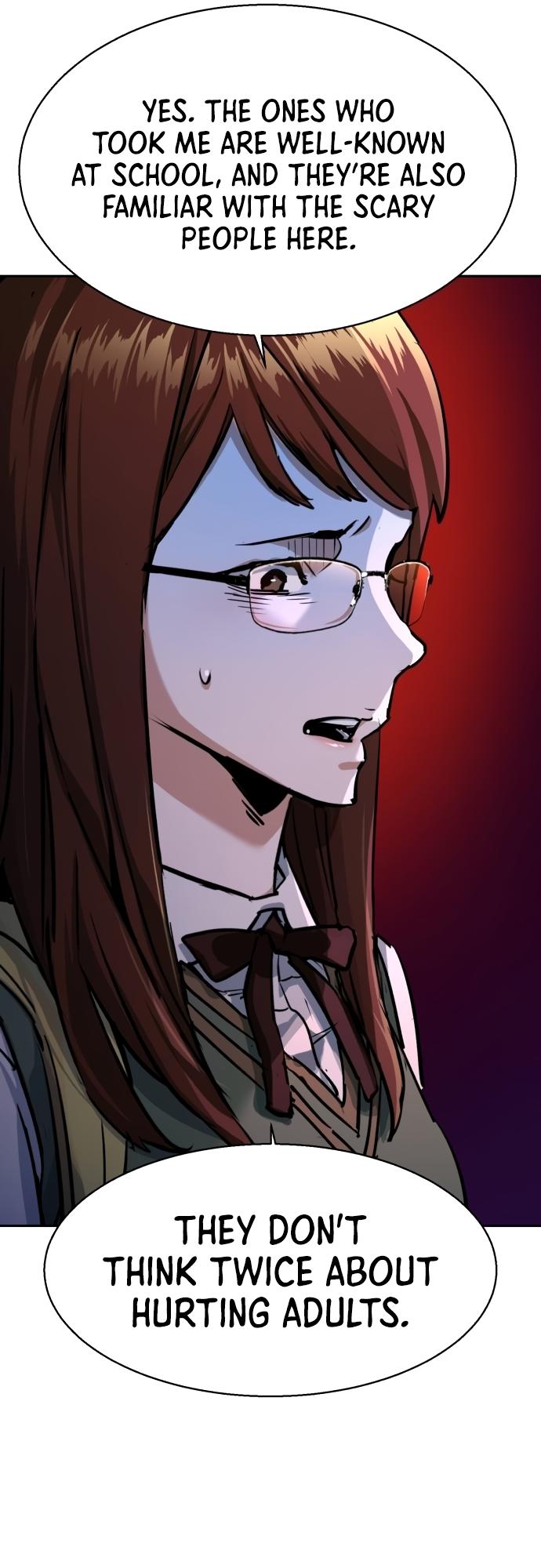 Read Teenage Mercenary ENGLISH Manga Online