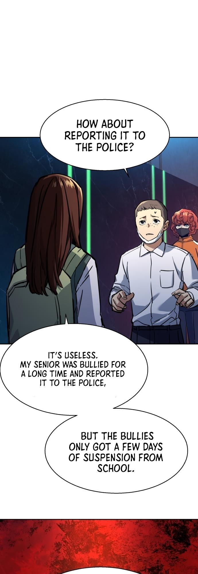 Read Teenage Mercenary ENGLISH Manga Online