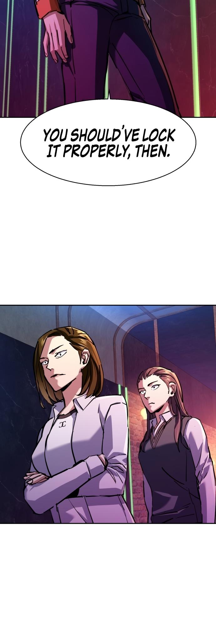 Read Teenage Mercenary ENGLISH Manga Online