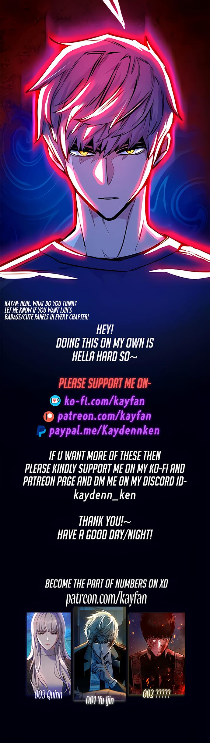 Read Teenage Mercenary ENGLISH Manga Online