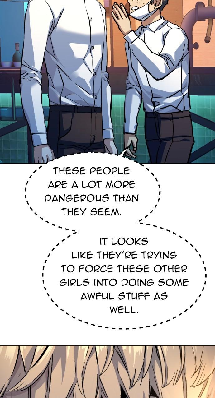 Read Teenage Mercenary ENGLISH Manga Online