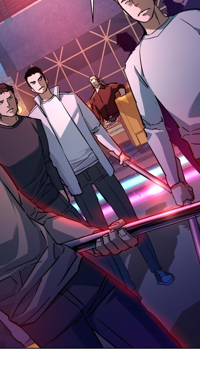 Read Teenage Mercenary ENGLISH Manga Online