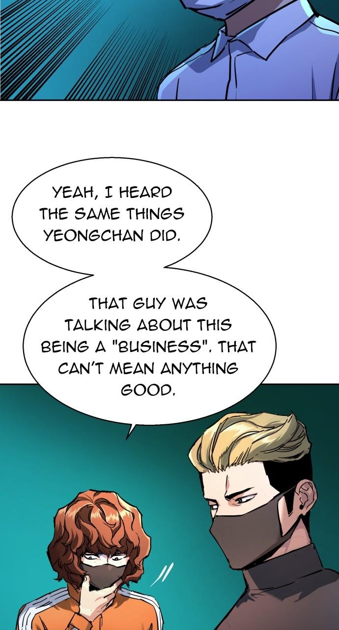 Read Teenage Mercenary ENGLISH Manga Online