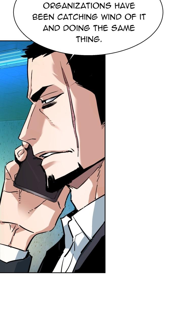 Read Teenage Mercenary ENGLISH Manga Online