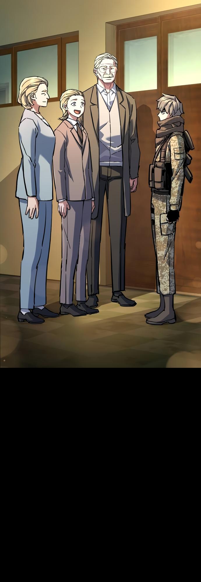 Read Teenage Mercenary ENGLISH Manga Online