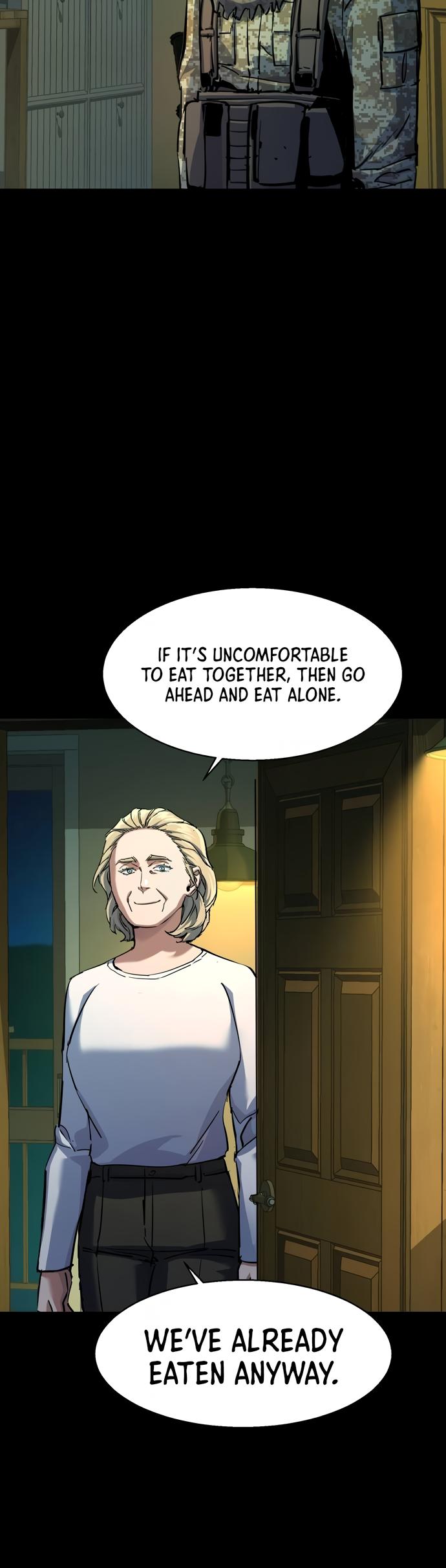 Read Teenage Mercenary ENGLISH Manga Online