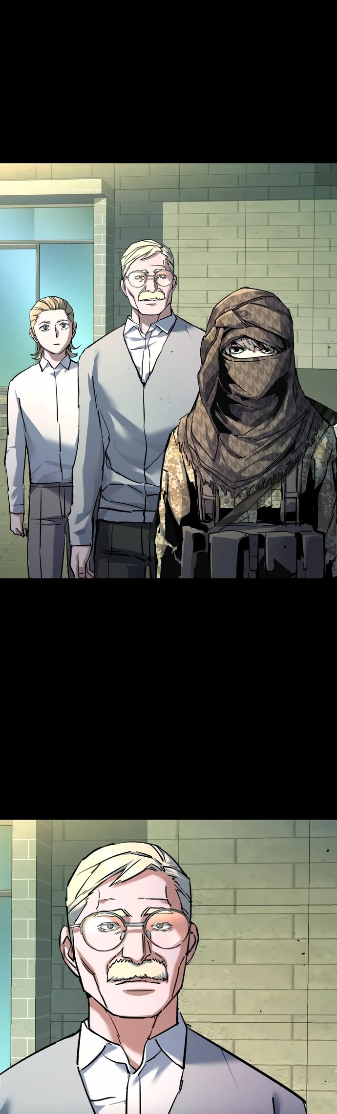 Read Teenage Mercenary ENGLISH Manga Online