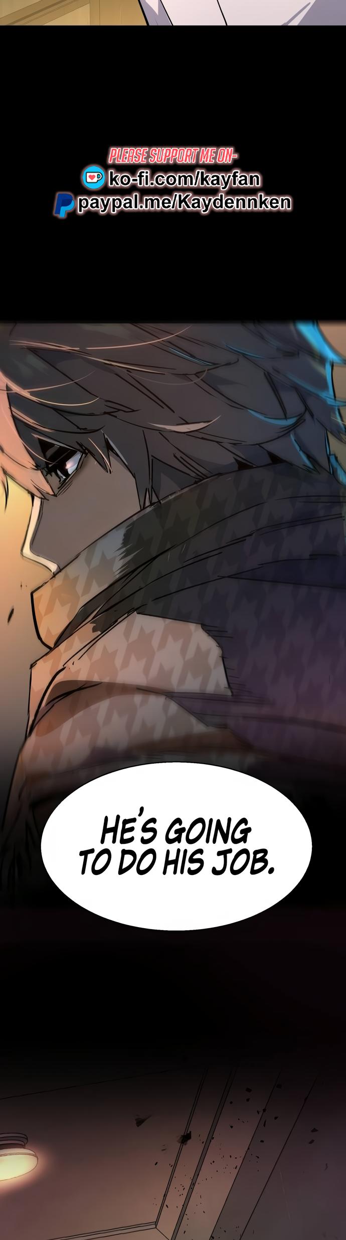 Read Teenage Mercenary ENGLISH Manga Online