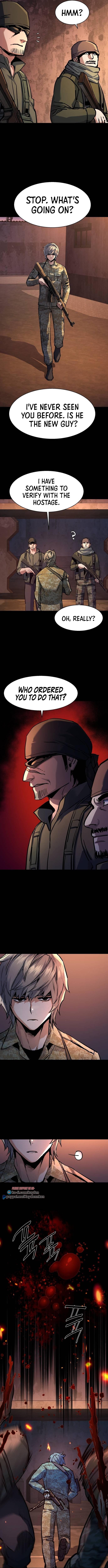 Read Teenage Mercenary ENGLISH Manga Online