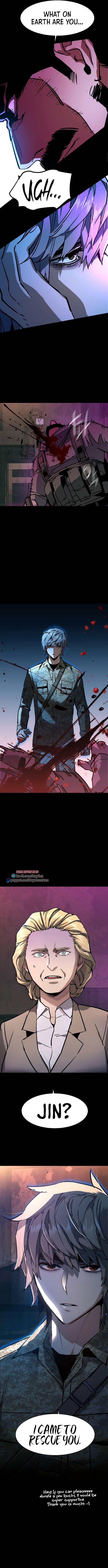 Read Teenage Mercenary ENGLISH Manga Online