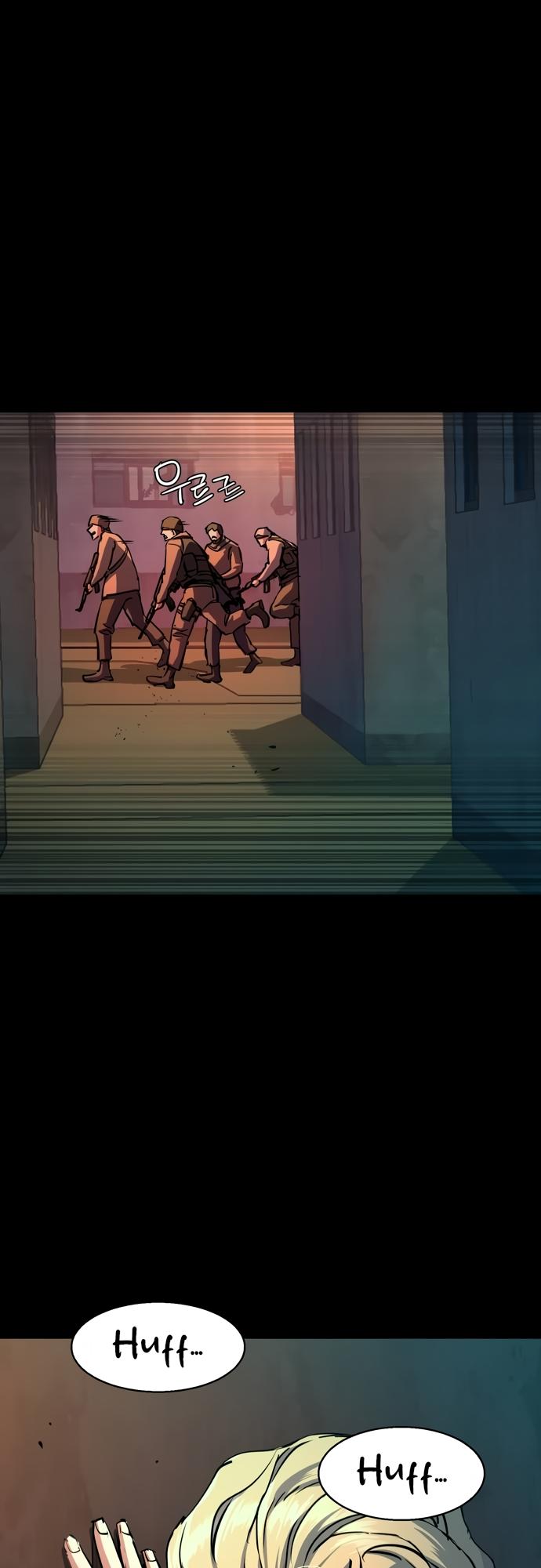 Read Teenage Mercenary ENGLISH Manga Online