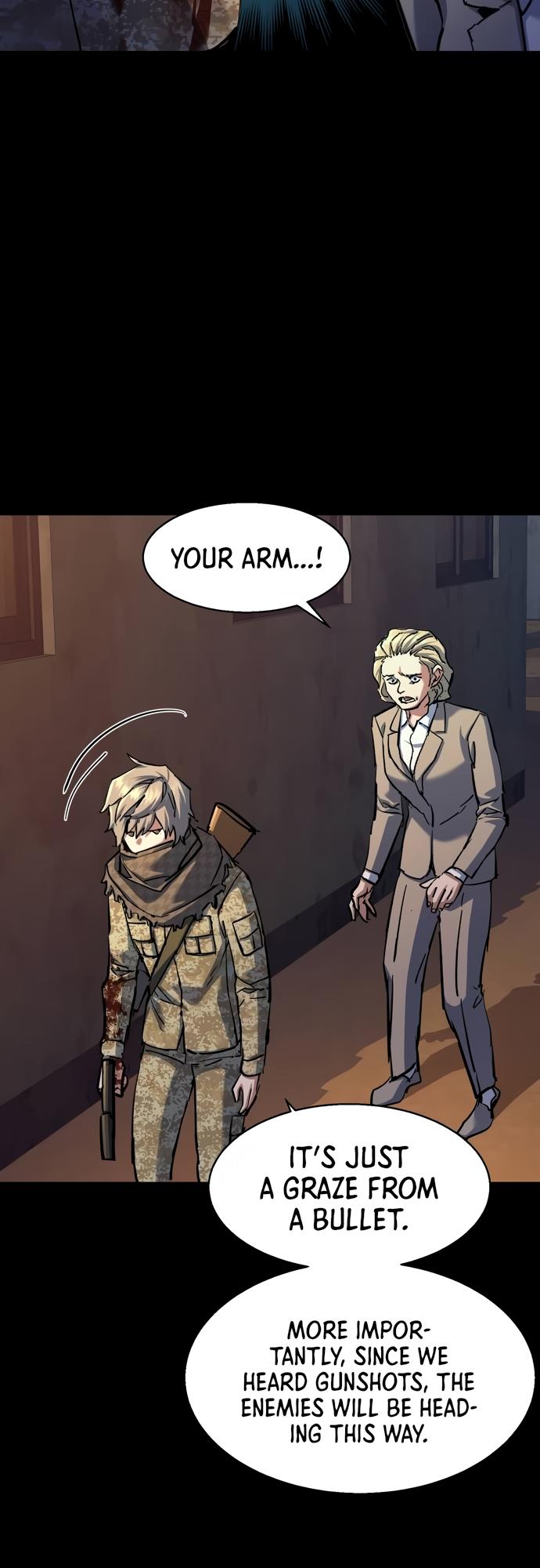 Read Teenage Mercenary ENGLISH Manga Online