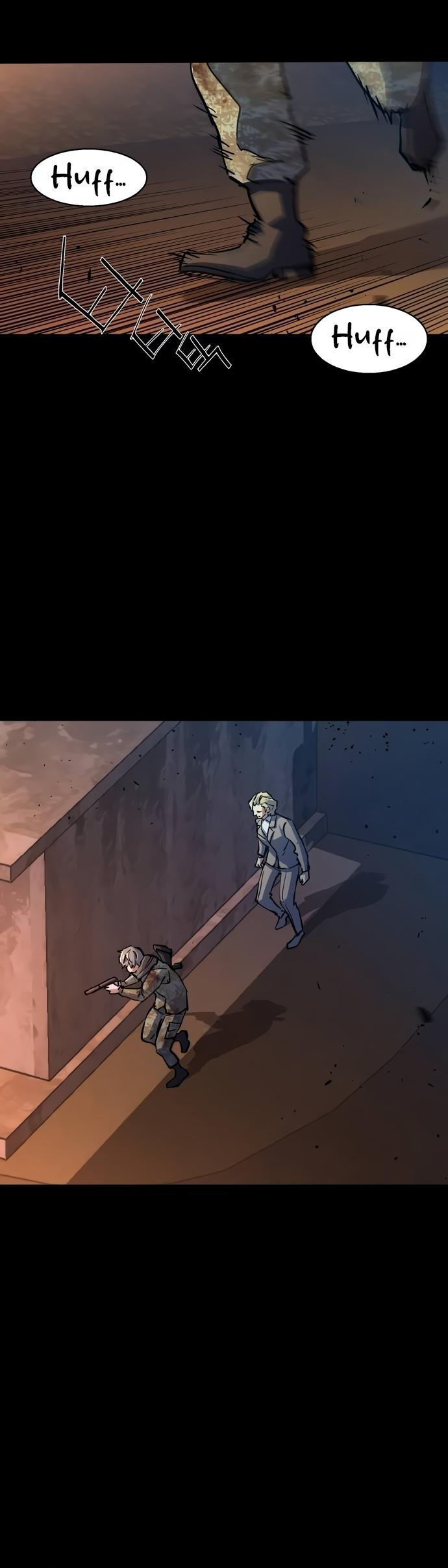 Read Teenage Mercenary ENGLISH Manga Online