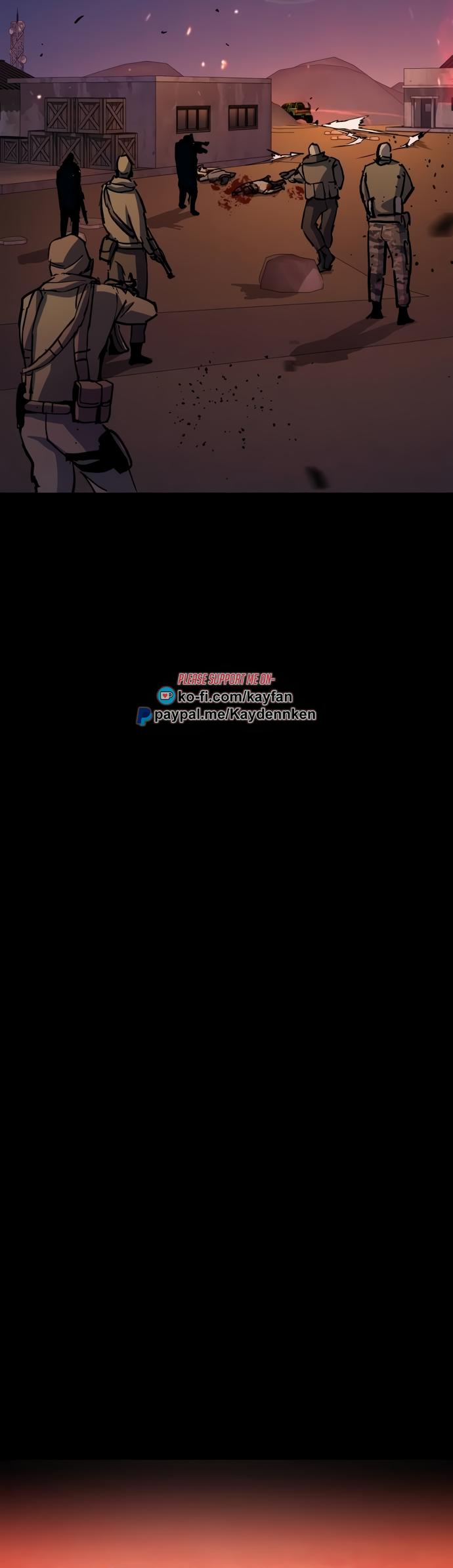 Read Teenage Mercenary ENGLISH Manga Online