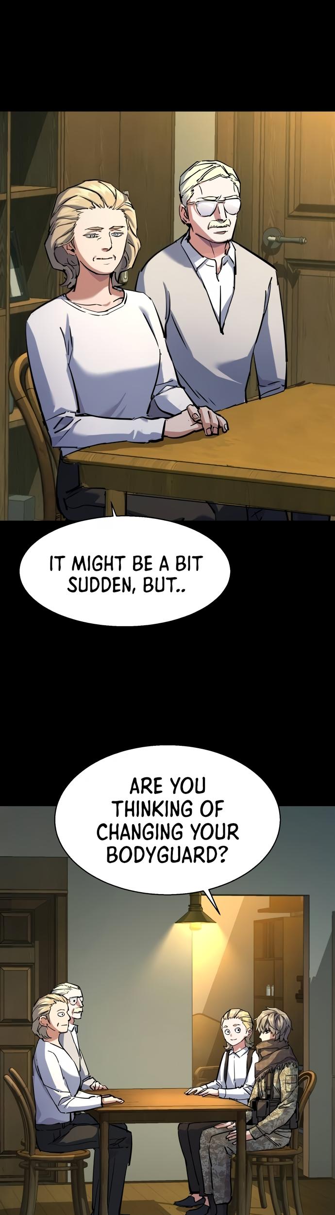 Read Teenage Mercenary ENGLISH Manga Online