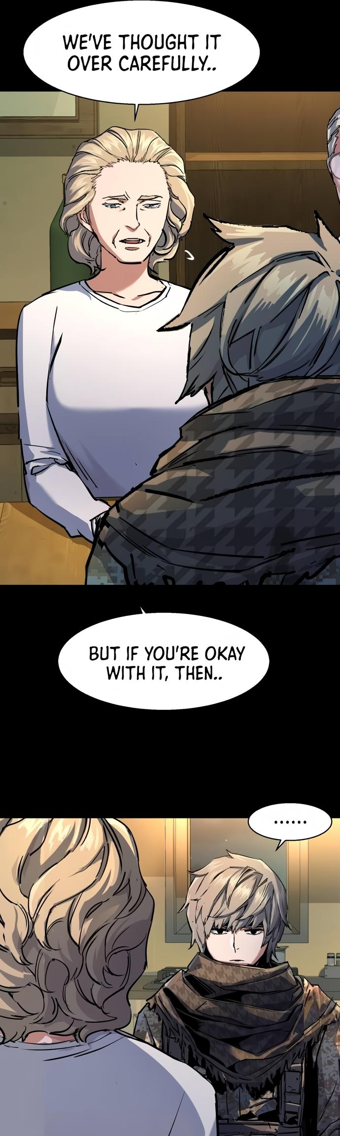 Read Teenage Mercenary ENGLISH Manga Online