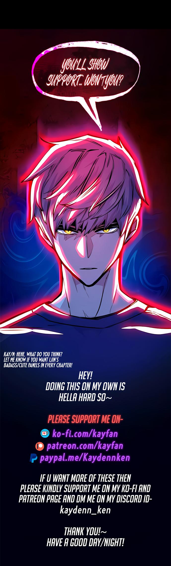 Read Teenage Mercenary ENGLISH Manga Online