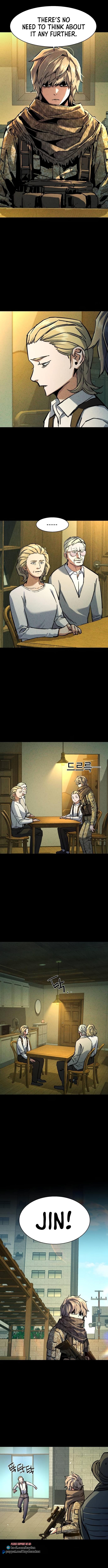 Read Teenage Mercenary ENGLISH Manga Online