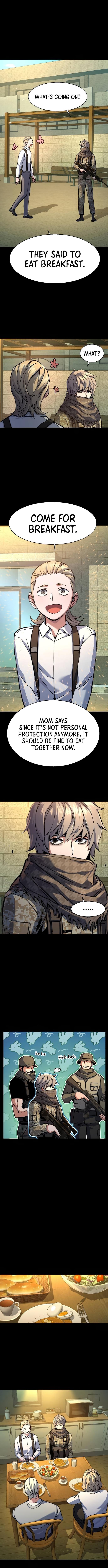 Read Teenage Mercenary ENGLISH Manga Online