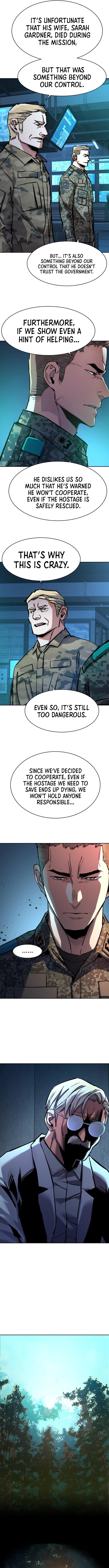 Read Teenage Mercenary ENGLISH Manga Online