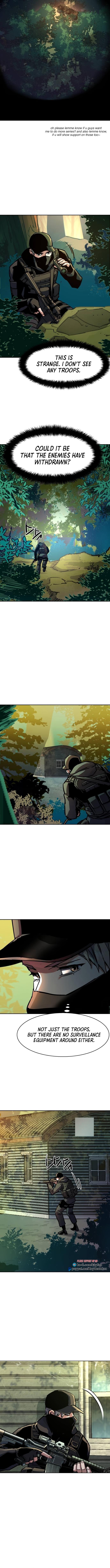 Read Teenage Mercenary ENGLISH Manga Online