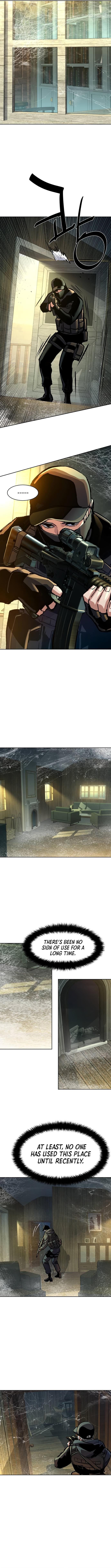 Read Teenage Mercenary ENGLISH Manga Online