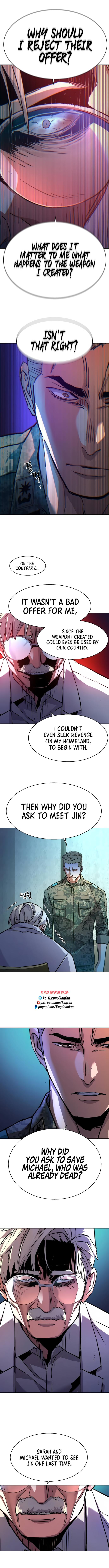 Read Teenage Mercenary ENGLISH Manga Online