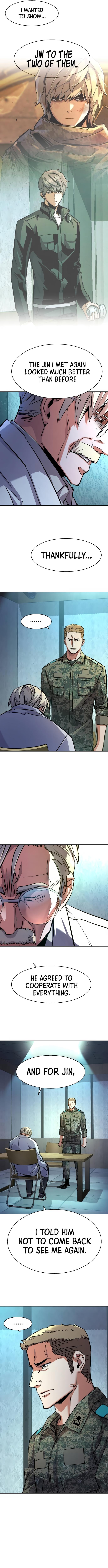 Read Teenage Mercenary ENGLISH Manga Online