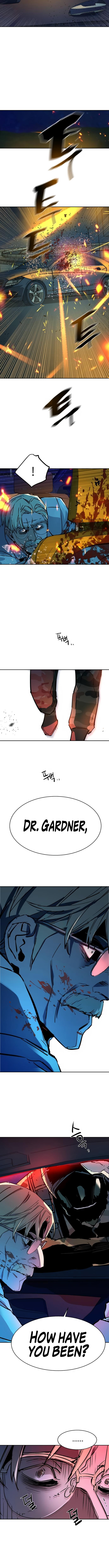 Read Teenage Mercenary ENGLISH Manga Online