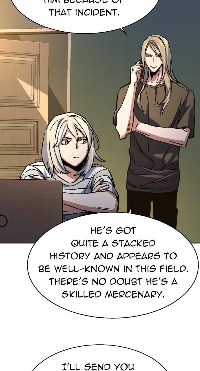 Read Teenage Mercenary ENGLISH Manga Online