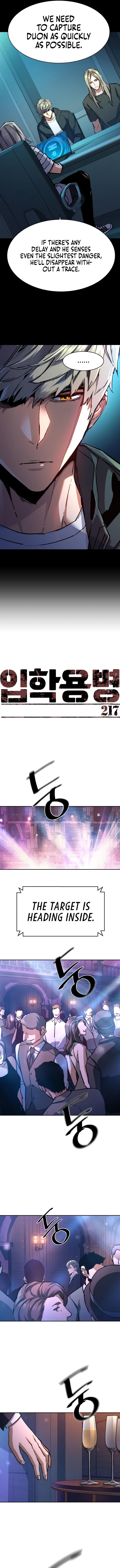 Read Teenage Mercenary ENGLISH Manga Online