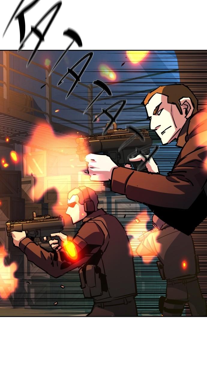 Read Teenage Mercenary ENGLISH Manga Online