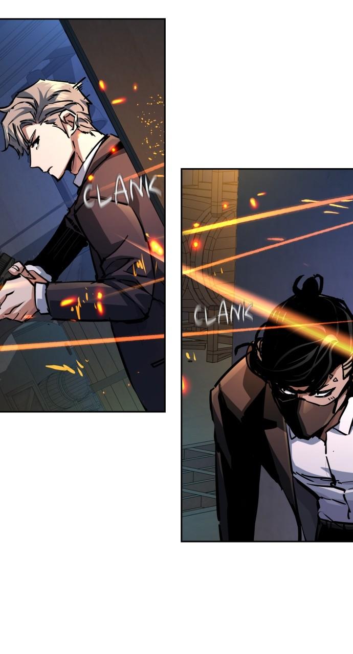 Read Teenage Mercenary ENGLISH Manga Online