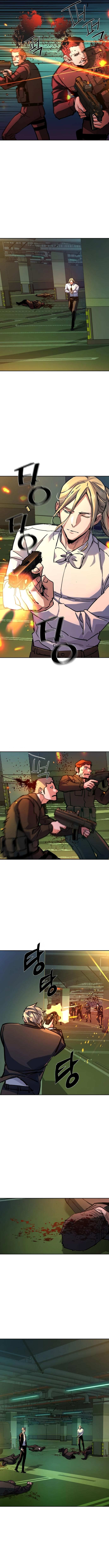 Read Teenage Mercenary ENGLISH Manga Online