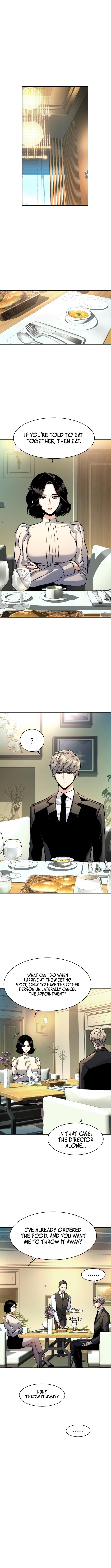 Read Teenage Mercenary ENGLISH Manga Online