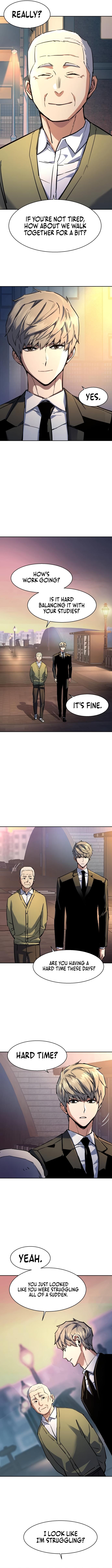 Read Teenage Mercenary ENGLISH Manga Online